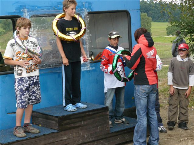 Goldfren cup Klášterec  23.8.2008